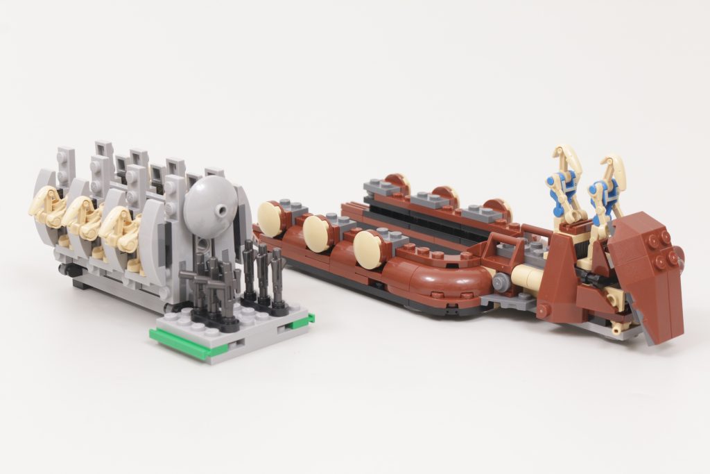 LEGO Star Wars 40686 Trade Federation Troop Carrier review 12 1024x683
