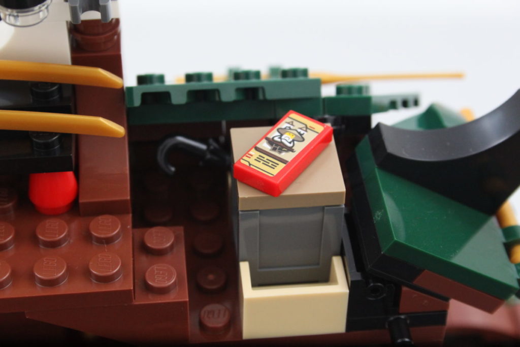 LEGO NINJAGO 71767 Ninja Dojo Temple review 28 1024x683