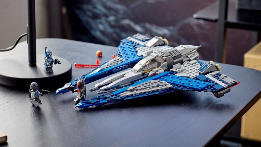 LEGO Star Wars 75316 Mandalorian Starfighter featured resized 1024x576