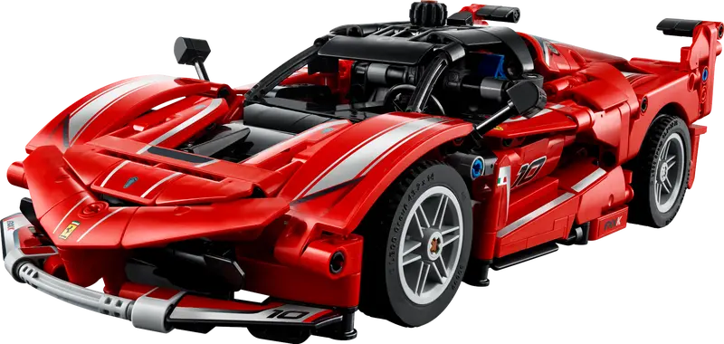 LEGO Technic 42212 Ferrari FXX K 2