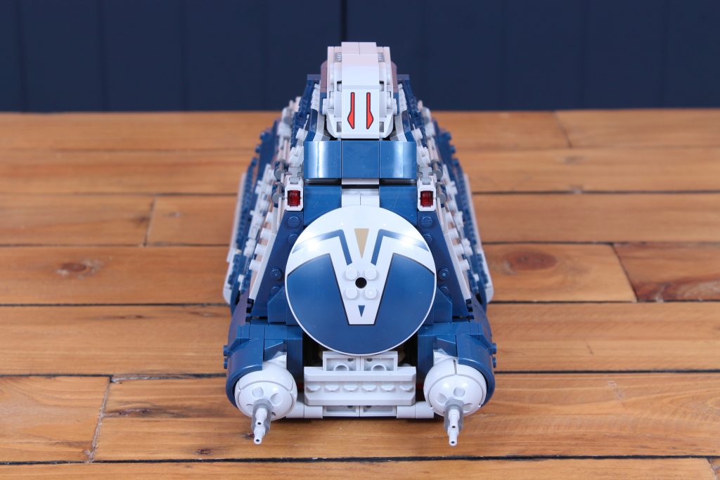LEGO Star Wars 75435 Battle of Felucia Separatist MTT review 17 1024x683