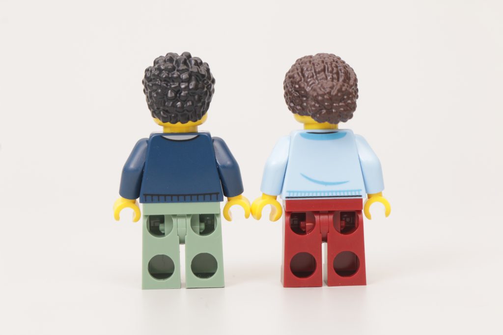 LEGO City 60398 Family House and Electric Car review 24 1024x683