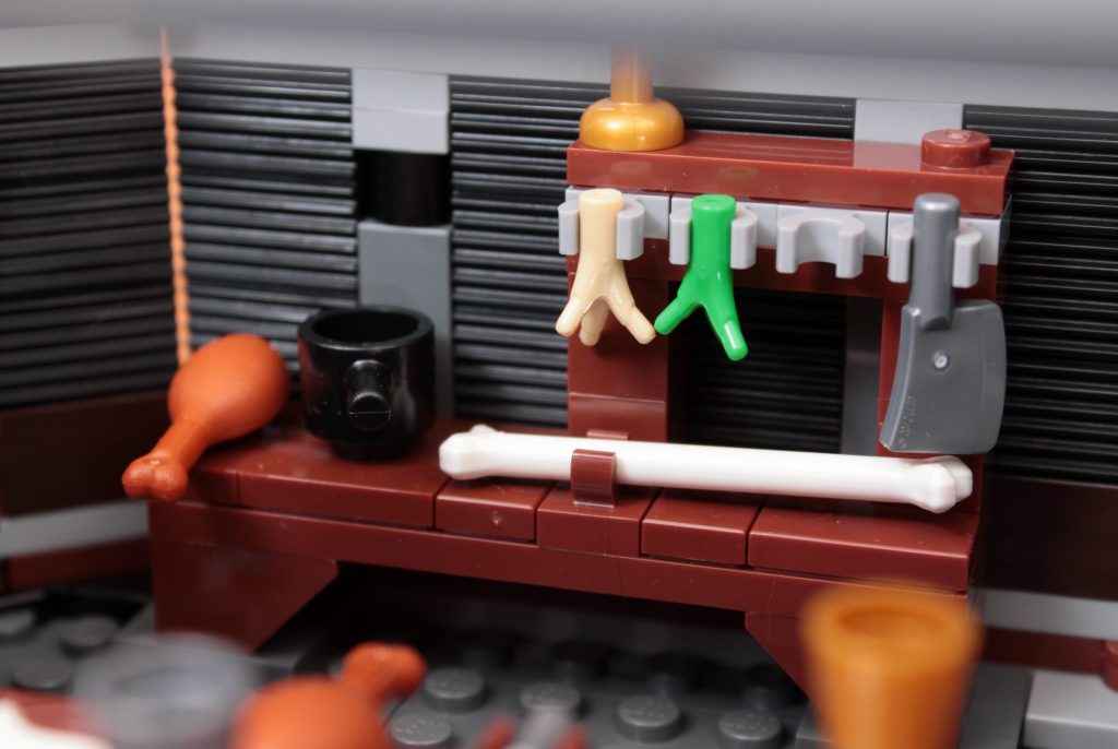 LEGO Icons 10333 The Lord of the Rings Barad dur review 41 1024x686