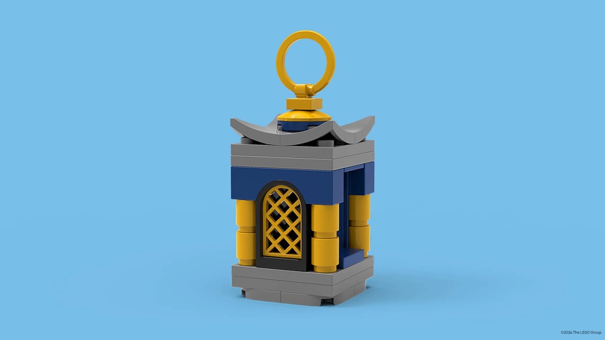 LEGO celebrates Eid-al-Fitr with free holiday build