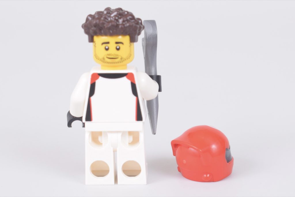LEGO Speed Champions 77250 MoneyGram Haas F1 Team VF 24 review 15 1024x683