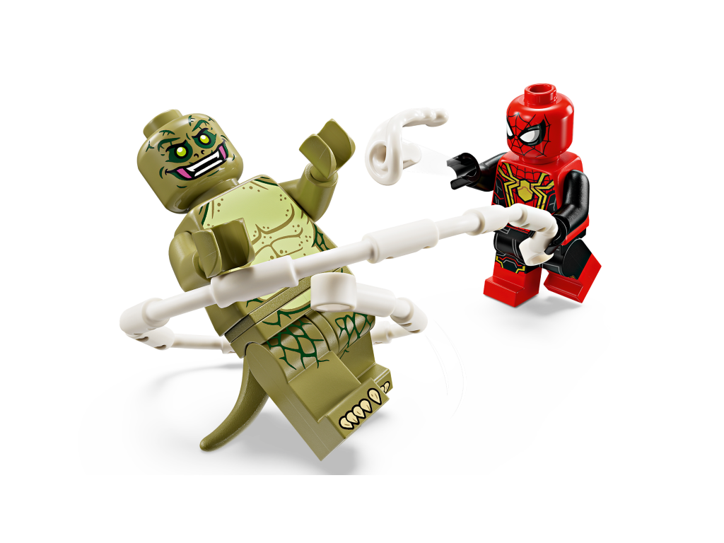 76280 Spider Man vs. Sandman Final Battle 2 1024x768