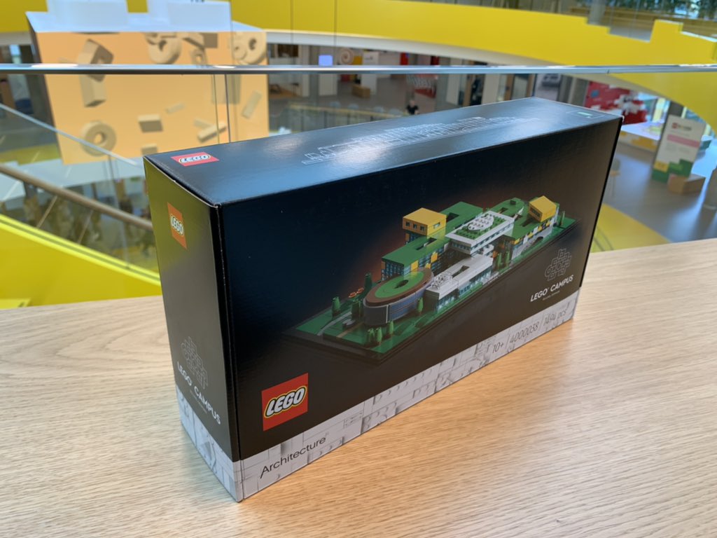 LEGO 4000048 LEGO Campus 3