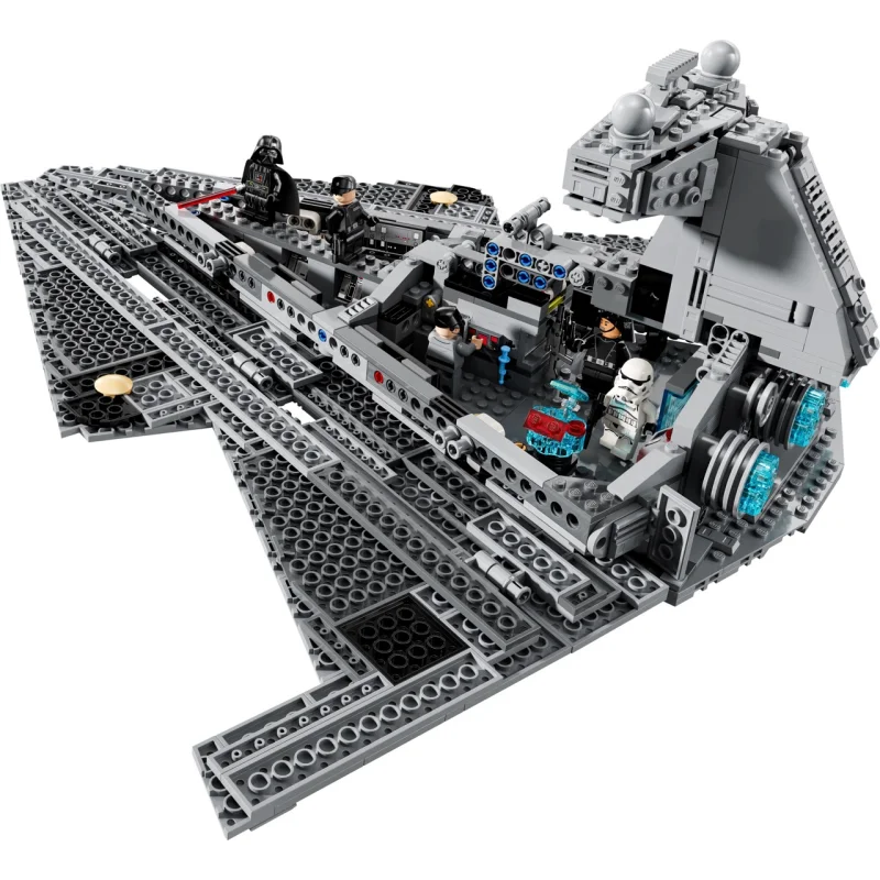 LEGO Star Wars 75394 Imperial Star Destroyer 4