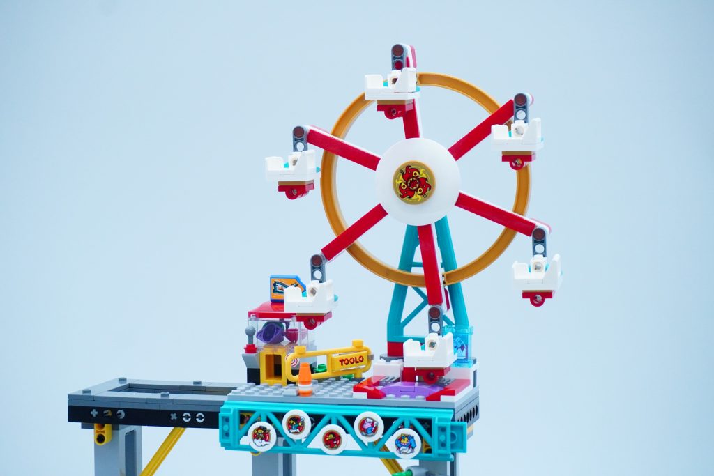 LEGO Monkie Kid 80054 Megapolis City 5th Anniversary 63 1024x683