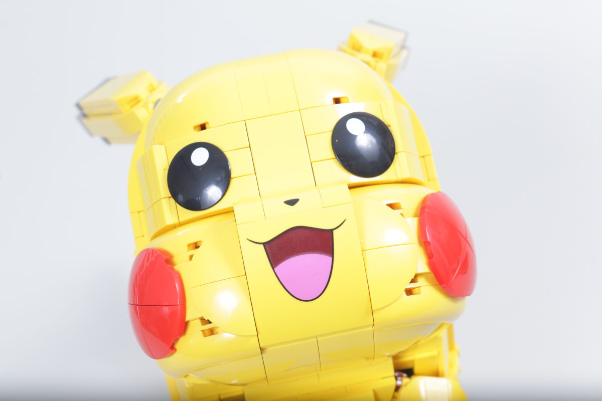 LEGO Pokemon 72152 Pikachu and Poke Ball review 35 1200x800