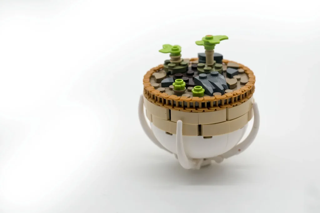 LEGO Ideas Potted Plants 7 1024x682