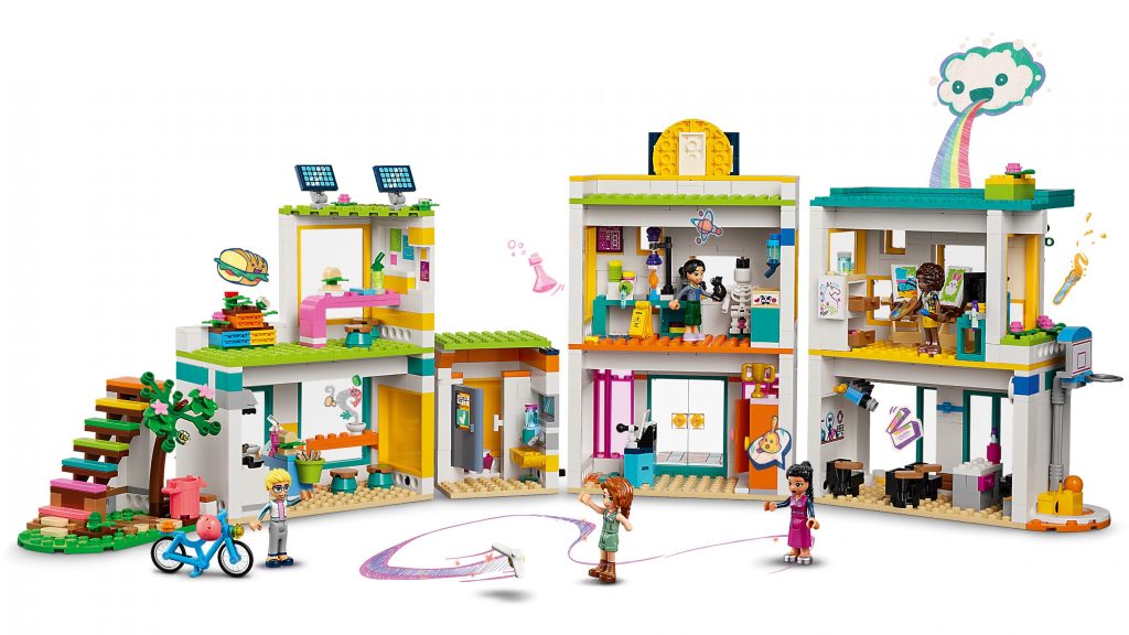 LEGO Friends 41731 Heartlake international school back 1024x576