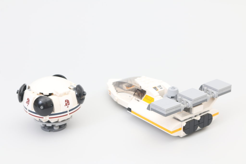 LEGO Star Wars 75290 Mos Eisley Cantina review 25i