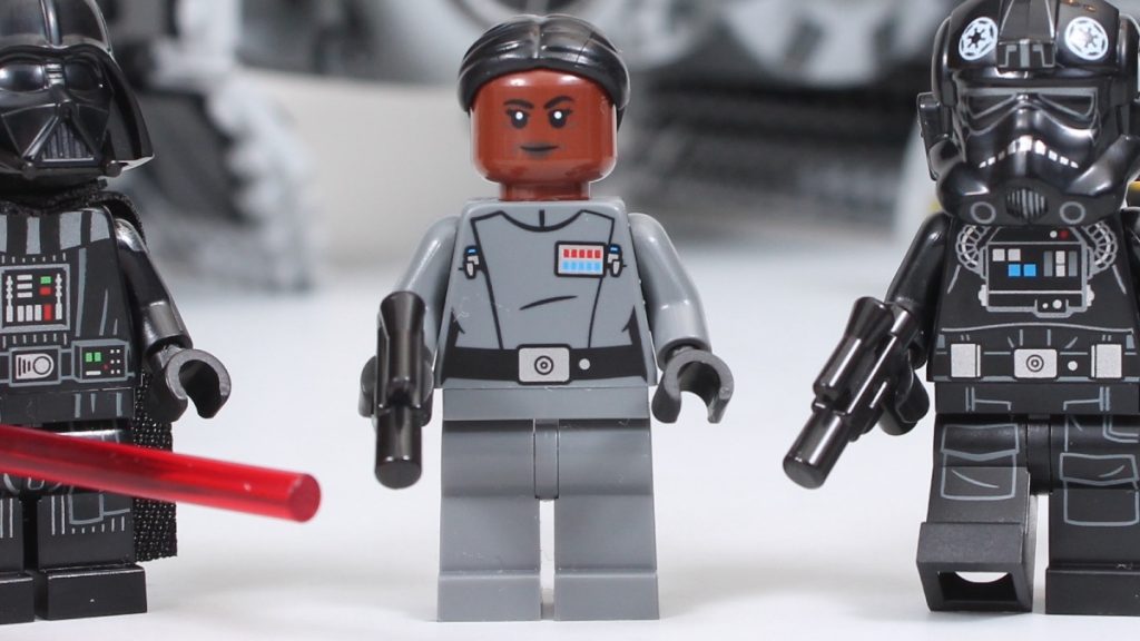 LEGO Star Wars 75347 TIE Bomber Rae Sloane 1024x576