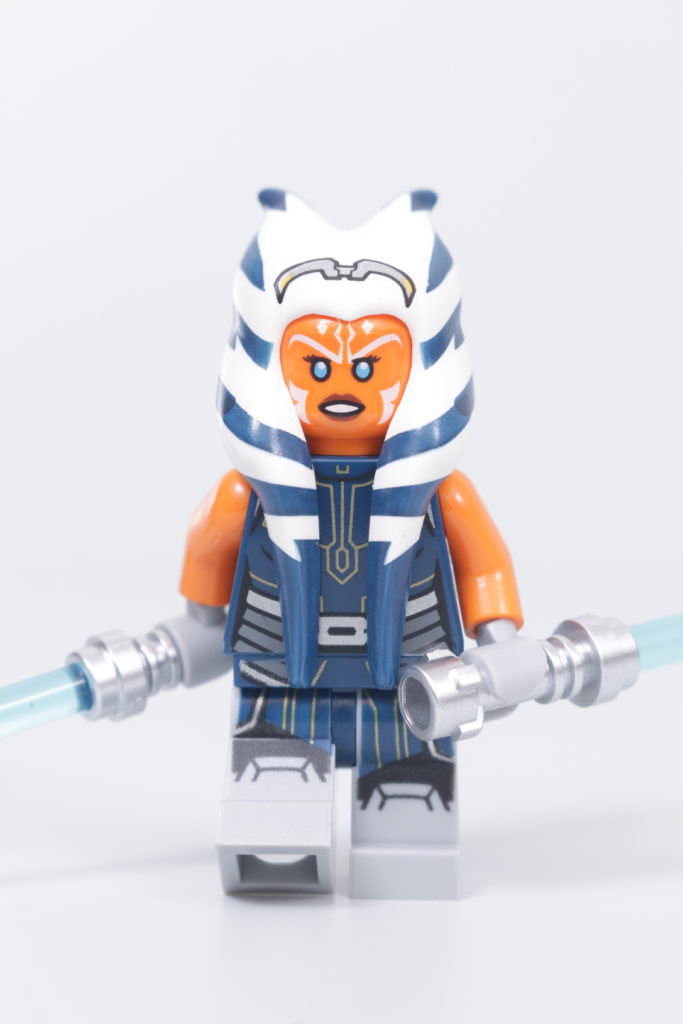 LEGO Star Wars 75310 Duel on Mandalore review 15