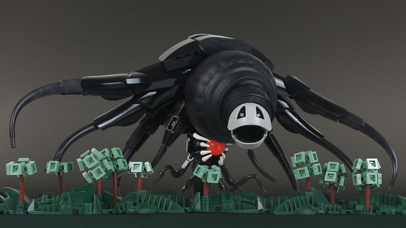 Brick Pic of the Day: Zeruel