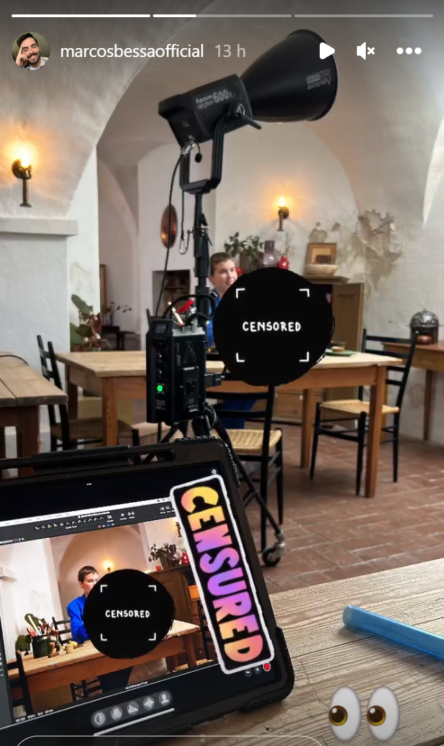 LEGO designer marcos bessa photoshoot clausholm slot 2
