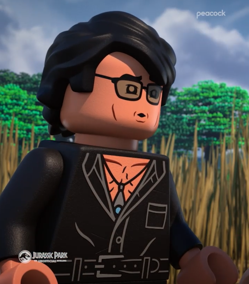 LEGO Jurassic Park The Unofficial Retelling 7