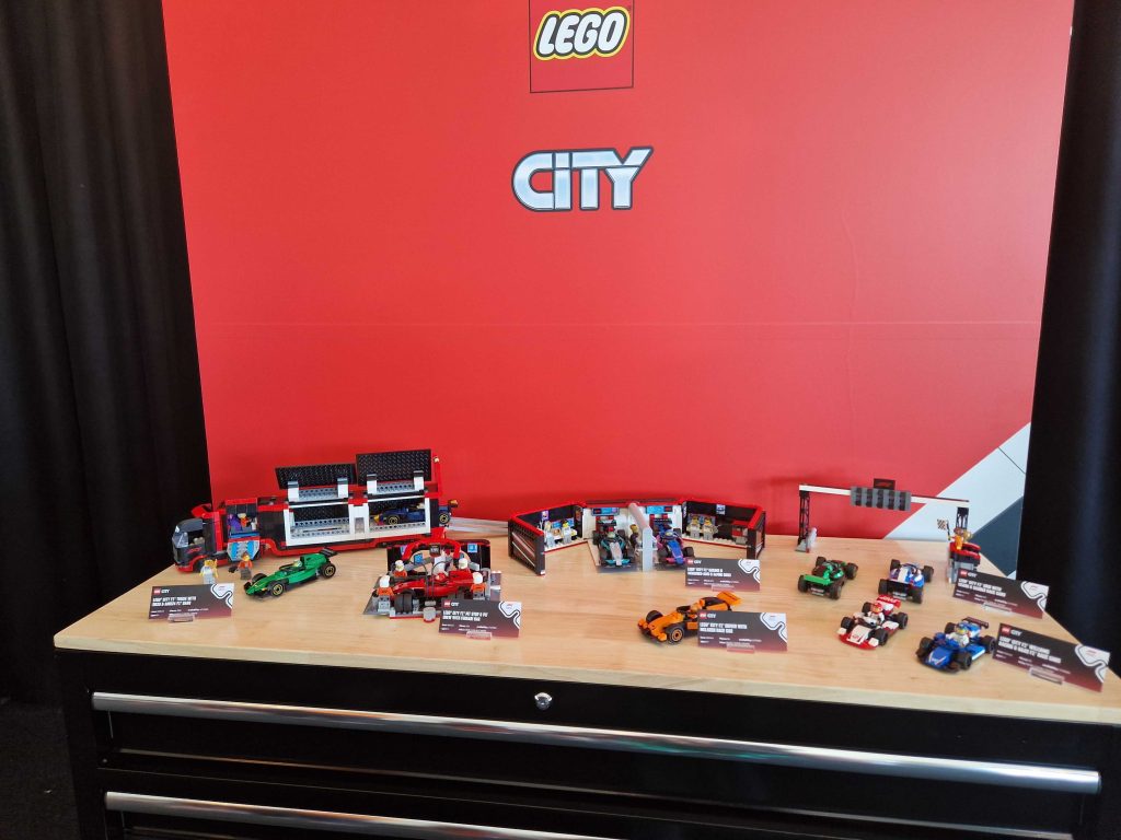 LEGO City Formula 1 2025 sets first look Las Vegas 1 1024x768