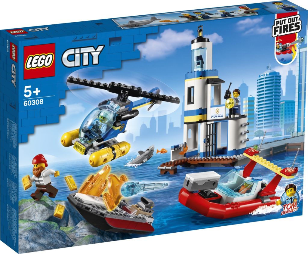LEGO CITY 60308 1