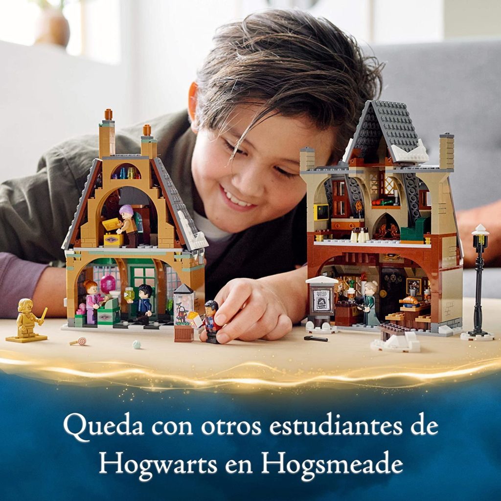 LEGO Harry Potter 76388 Hogsmeade Village Visit First Look 7 1024x1024