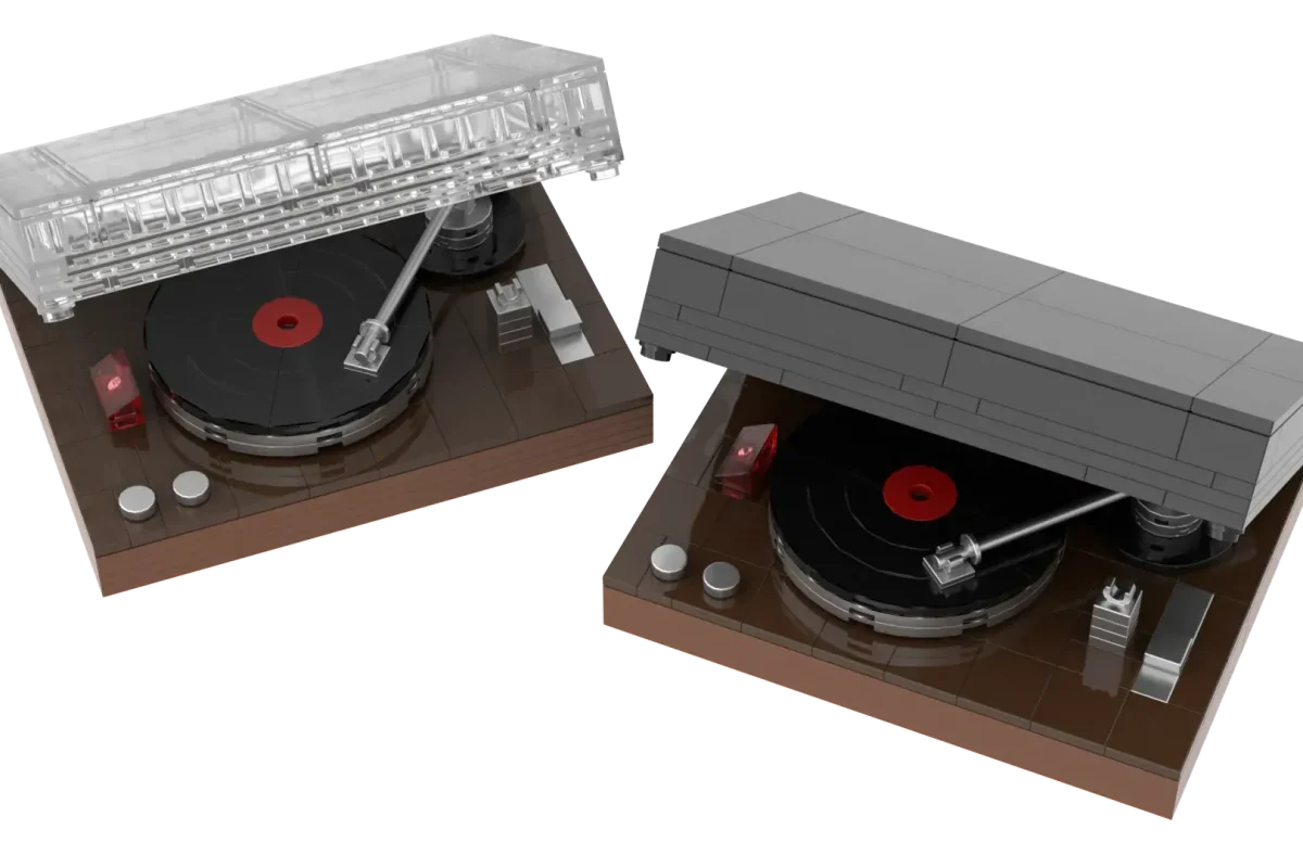 LEGO Ideas Bring Back the Retro Hype Vinyl 3 1200x800