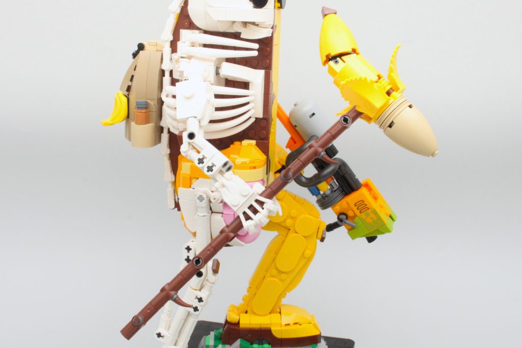 LEGO Fortnite 77072 Peely Bone review 11 1024x683