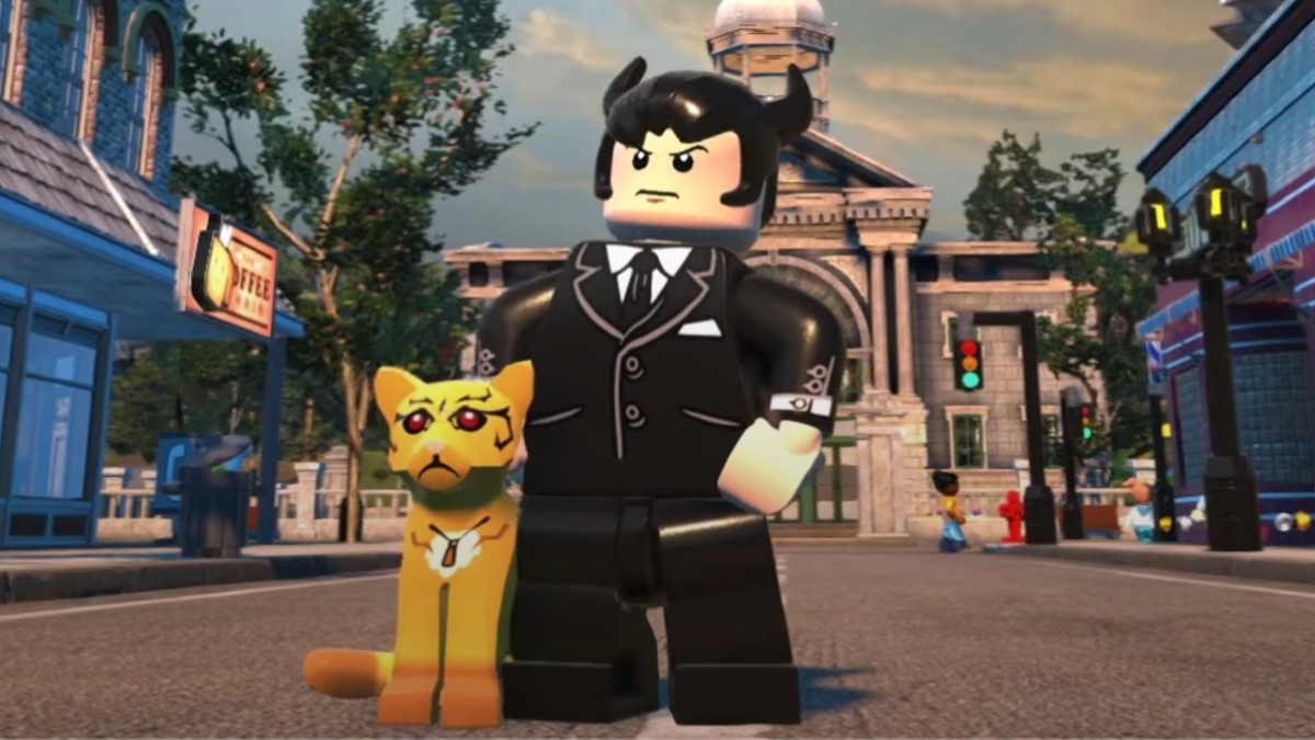 Top five magical minifigures to include with the rumoured LEGO DC Doctor Fate set