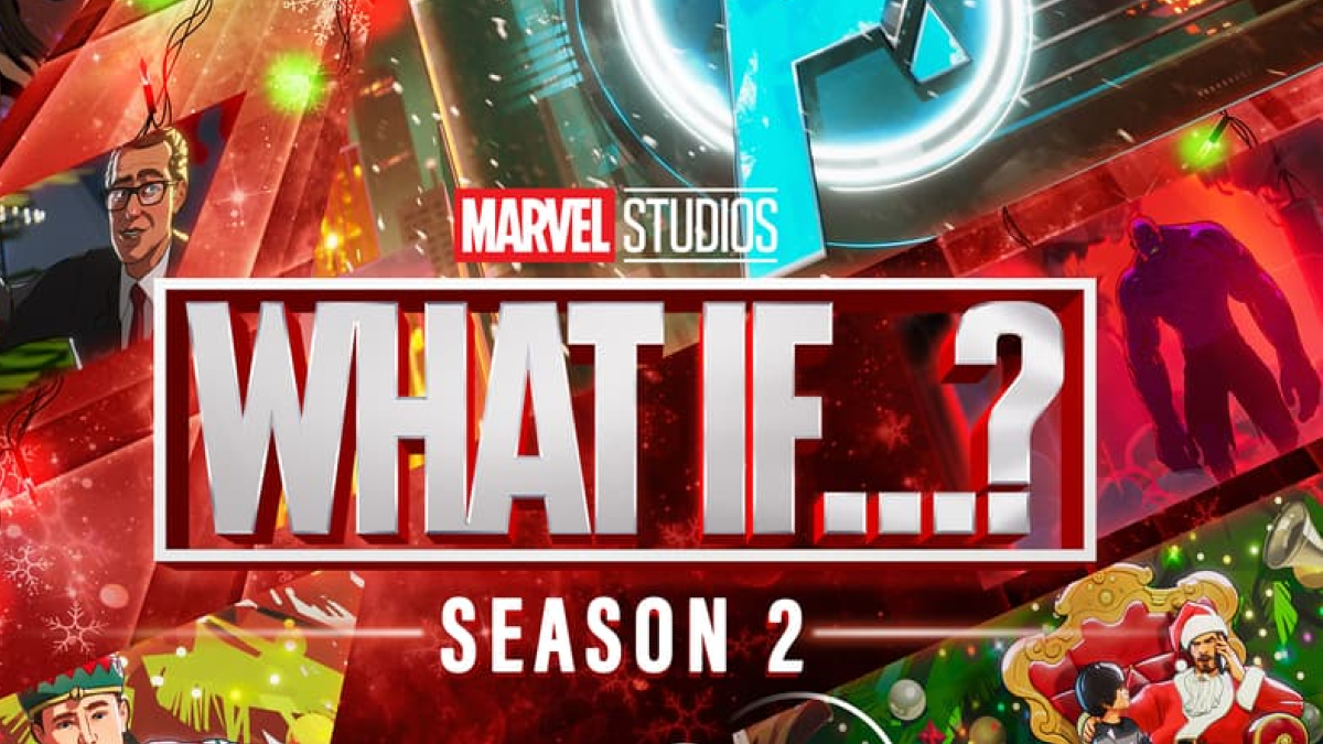 Unwrap Marvel Studios’ What If…? Season 2 this Christmas