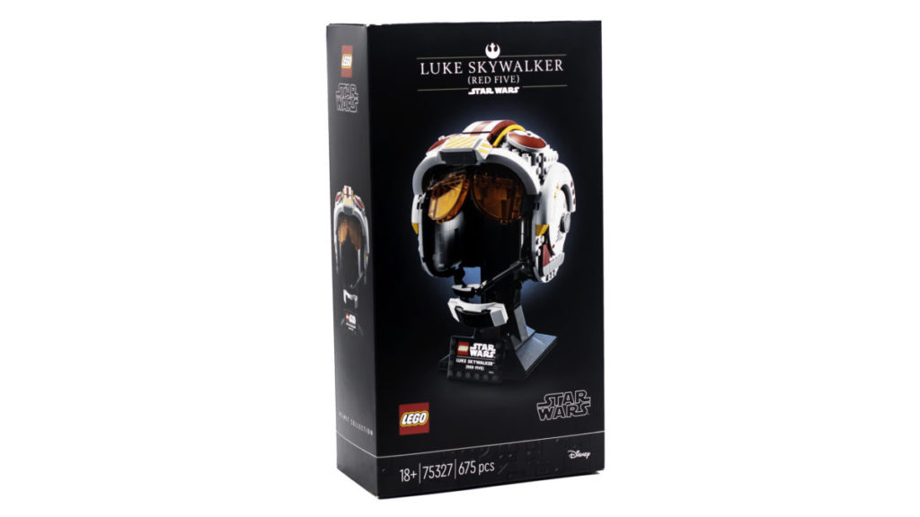 75327 Luke Skywalker Red Five Helmet 13 1024x576