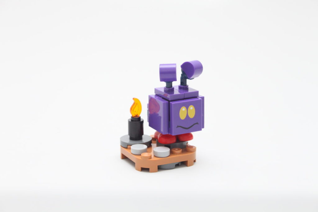 LEGO Super Mario 71402 Character Packs – Series 4 review 11 1024x683