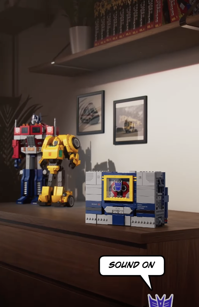 Soundwave promo screenshots 2