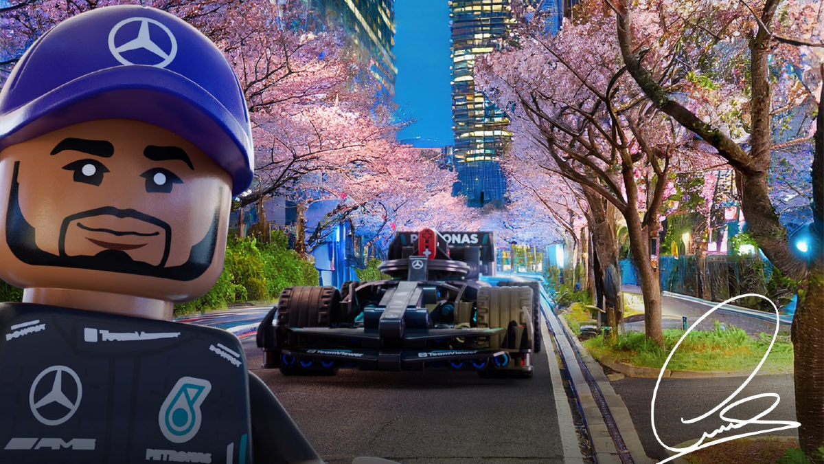 LEGO faces backlash after seemingly using AI-generated images again