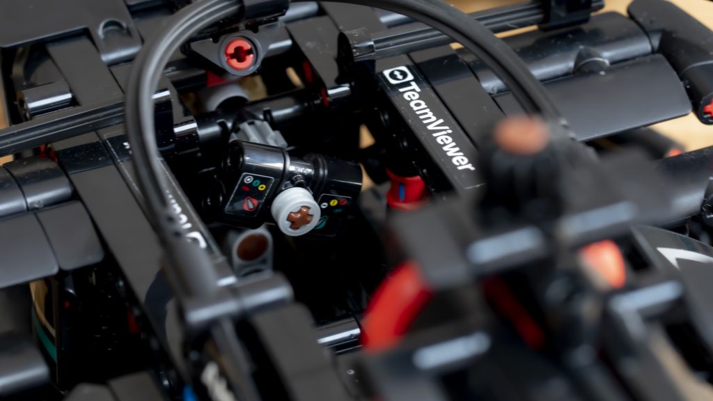 LEGO Technic 42171 Mercedes AMG F1 W14 E Performance 47 1024x576