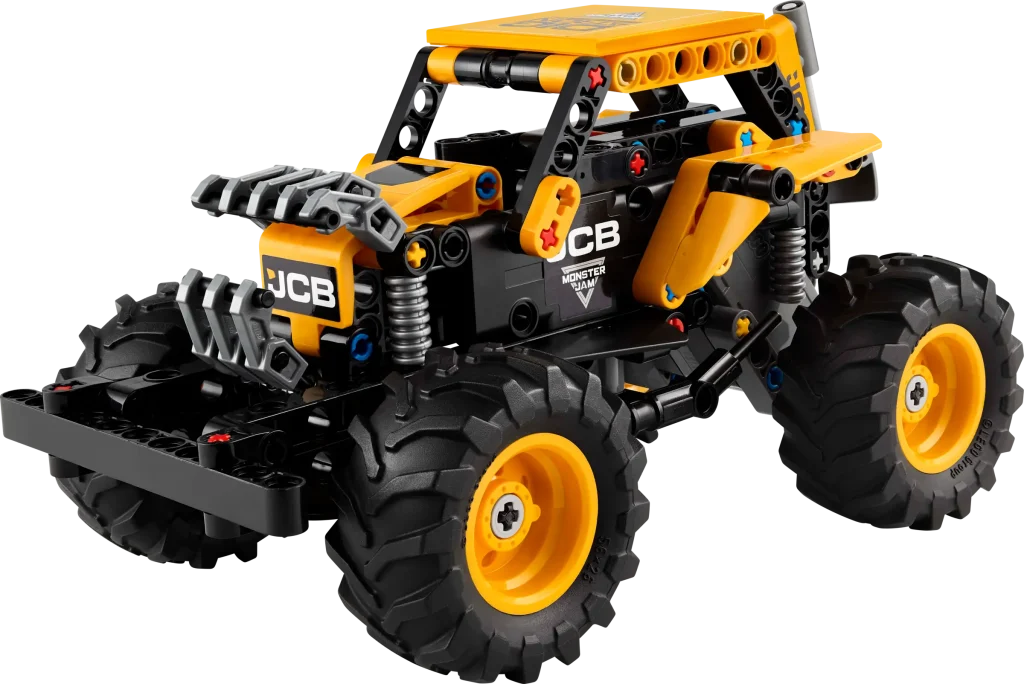 LEGO Technic 42199 Monster Jam DIGatron Pull Back 3 1024x684