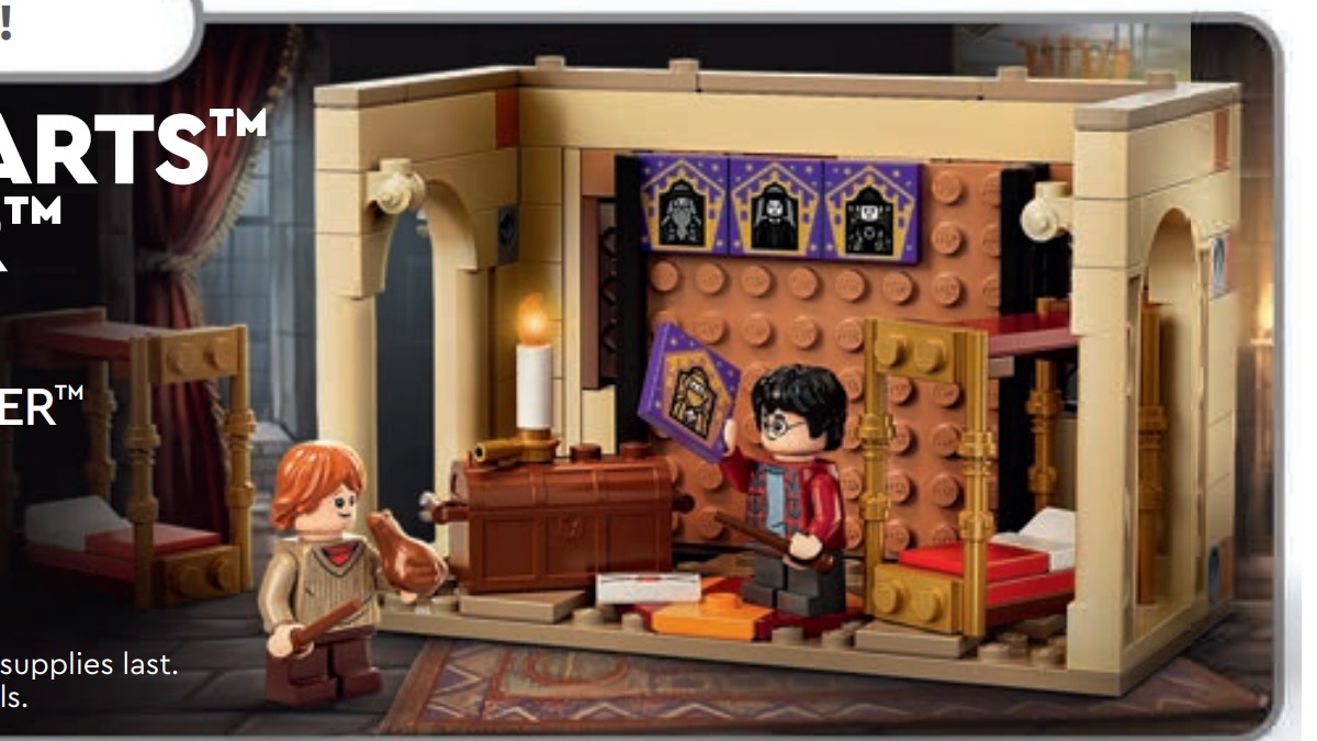 All the new LEGO sets, deals and free gifts in October 2021