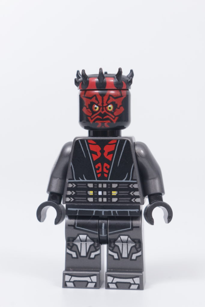LEGO Star Wars 75310 Duel on Mandalore review 19
