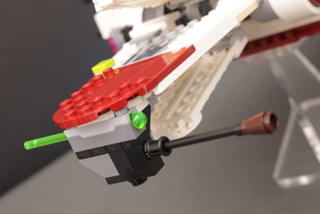 LEGO Star Wars 75402 ARC 170 Starfighter review 12 1024x683