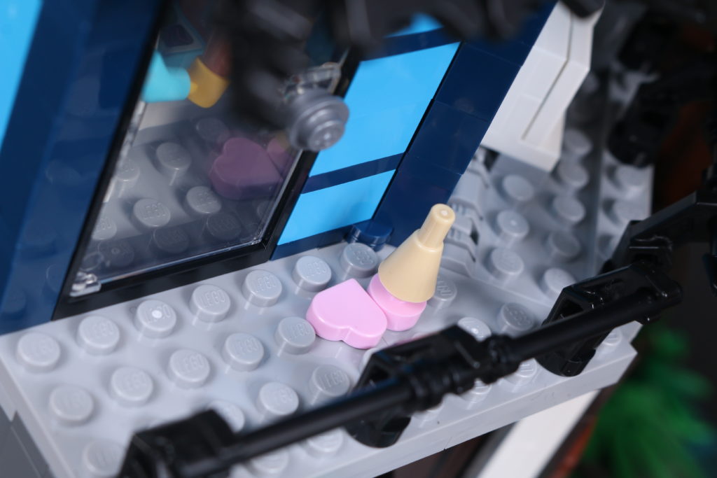 LEGO NINJAGO 71741 NINJAGO City Gardens review 34