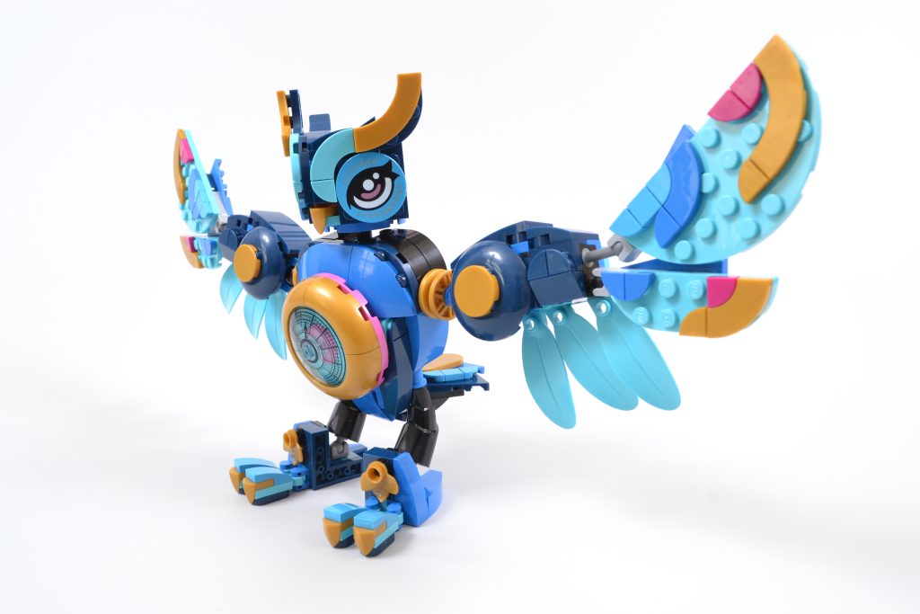 LEGO DREAMZzz 71494 Zoeys Time Owl 14 1024x683
