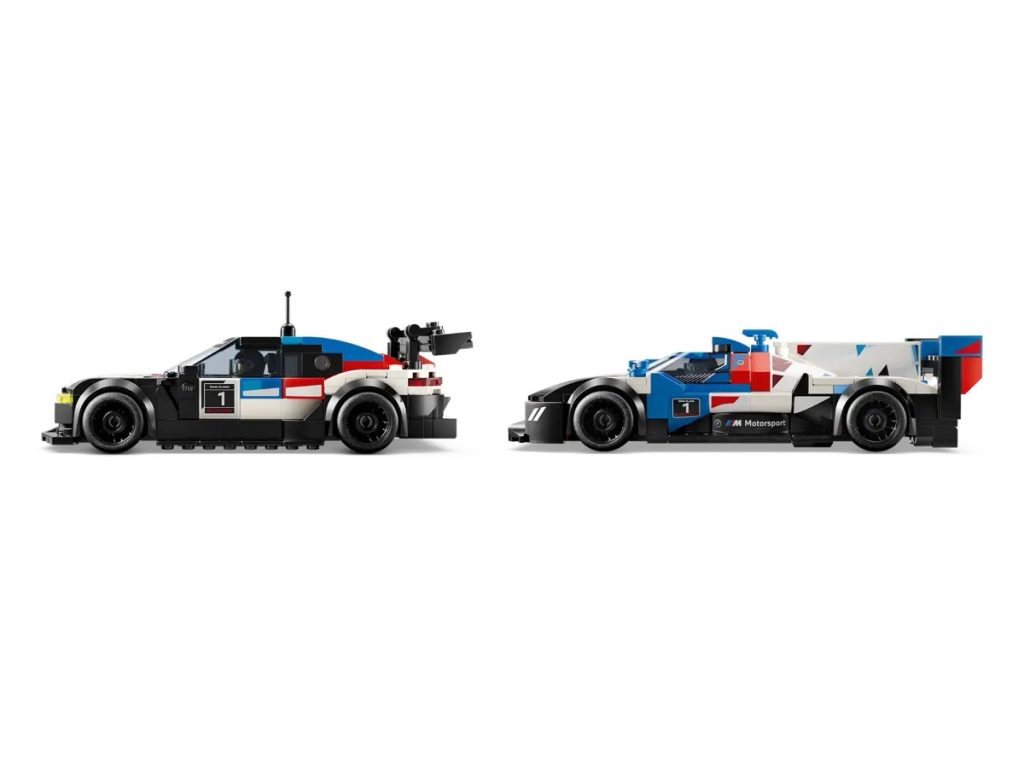 LEGO Speed Champions 76922 BMW M4 GT3 BMW M Hybrid V8 Race Cars 3 1024x768