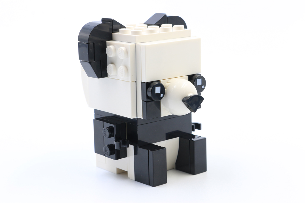 40466BrickHeadzChineseNewYearPanda5