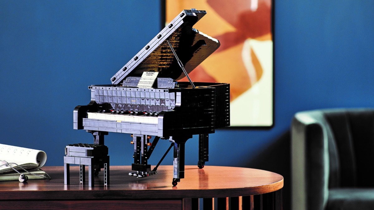 LEGO for Adults has grown to more than 130 sets