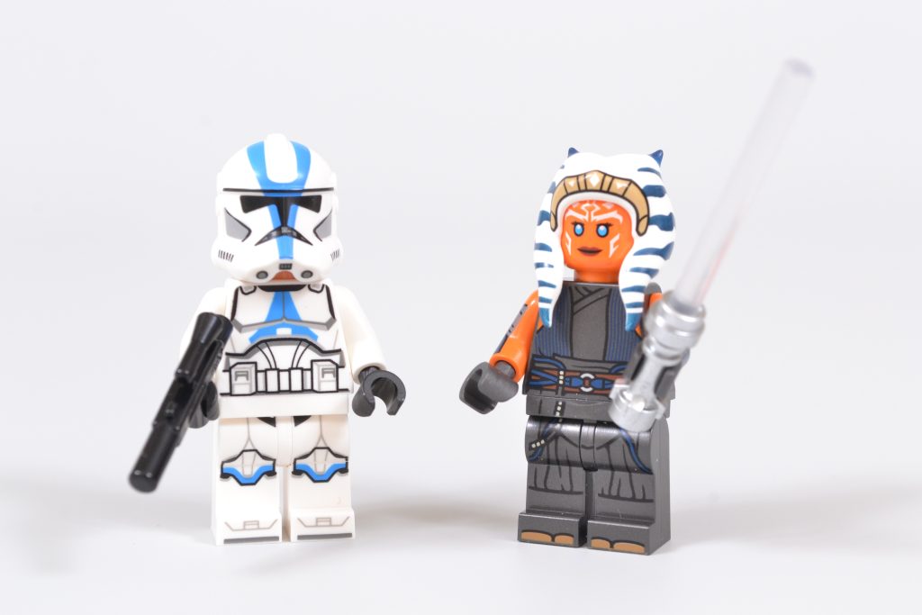 LEGO 75395 Star Wars Advent Calendar review 53 1024x683