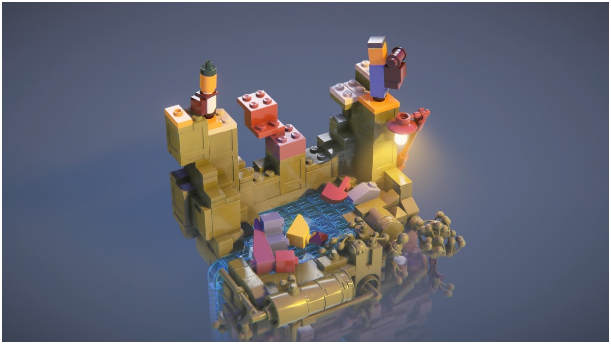 LEGO Builder’s Journey is free on the Epic Games Store for 24 hours