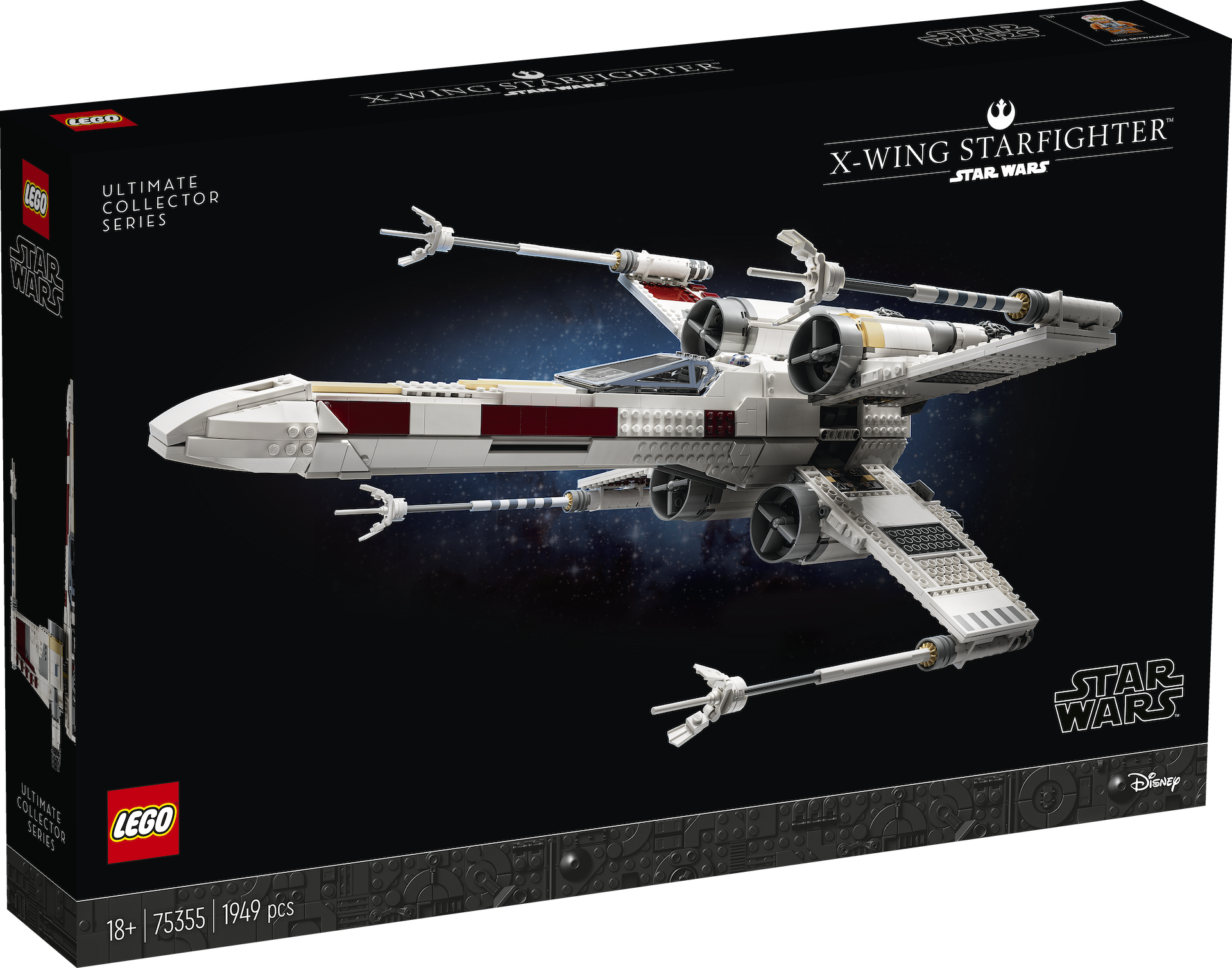 LEGO Star Wars 75355 X wing Starfighter 1