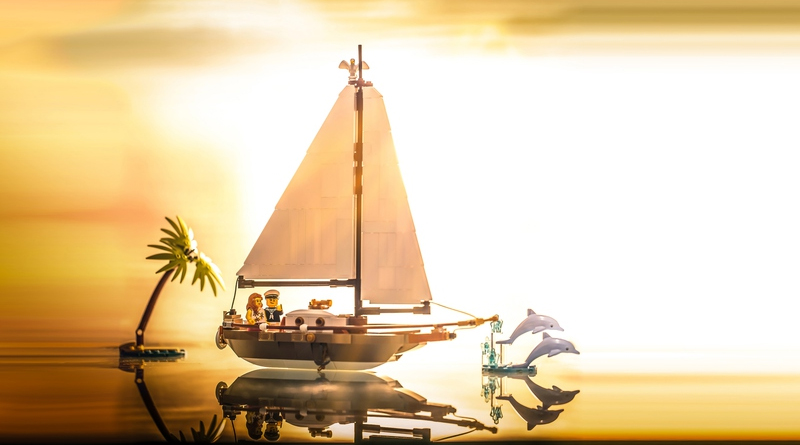 LEGO Ideas Sailing Ship Adventure GWP rumoured for August 2021