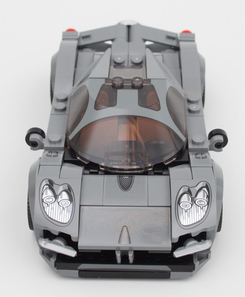 LEGO Speed Champions 76915 Pagani Utopia review 6 845x1024