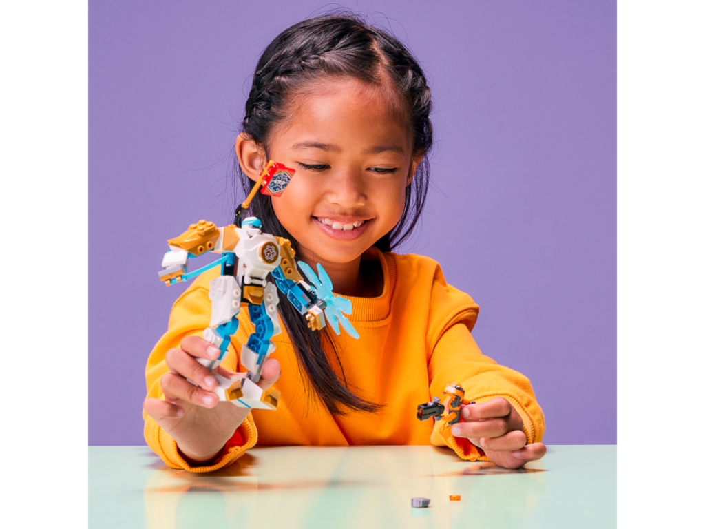LEGO NINJAGO 71761 Zanes Power Up Mech EVO 4 1024x768