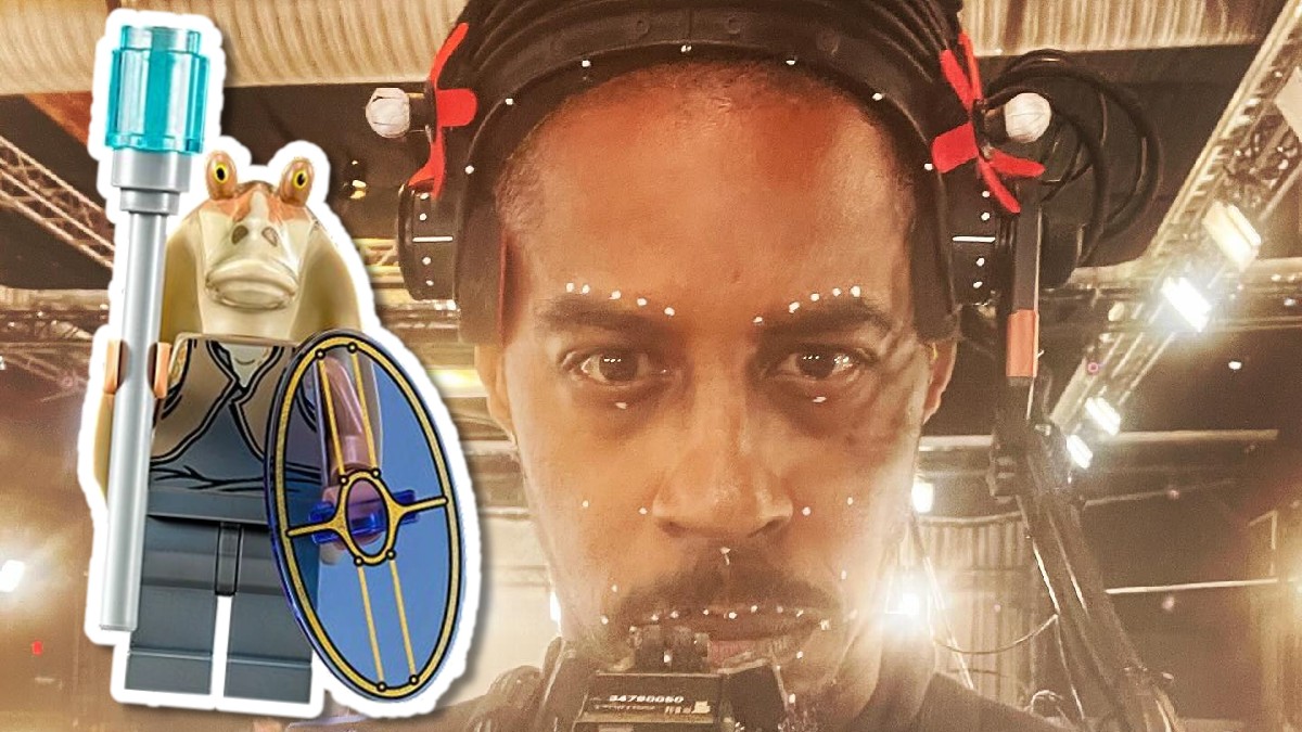 Jar Jar Binks actor possibly teases return to Star Wars